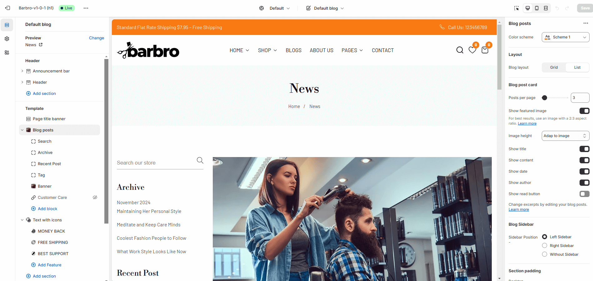 demo