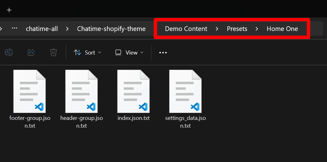 demo