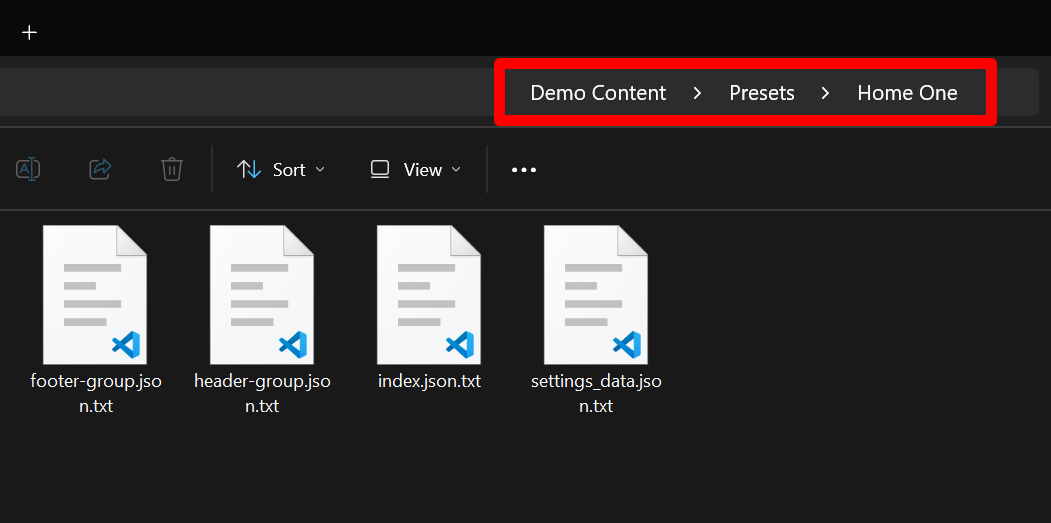 demo