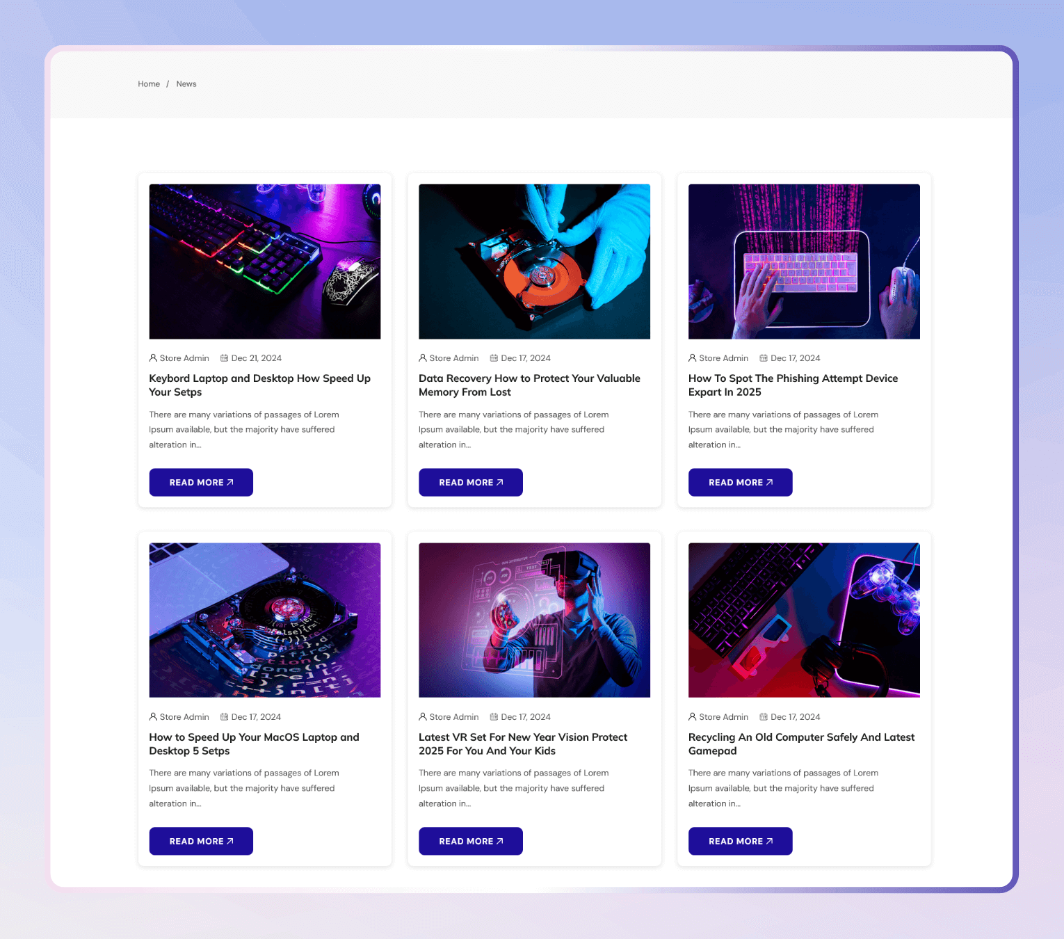 Ropair – Shopify Theme for Electronics Repair Shops Mobile Services & Tech Support