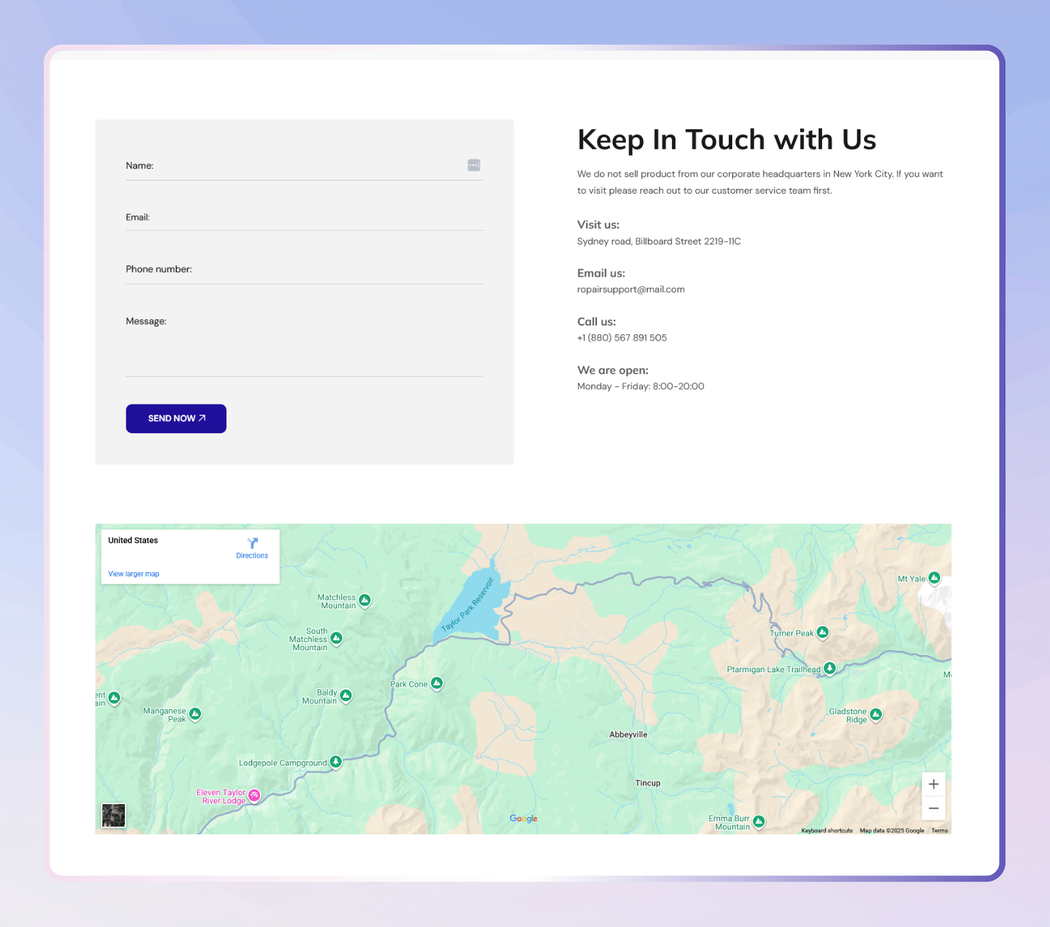 Ropair – Shopify Theme for Electronics Repair Shops Mobile Services & Tech Support