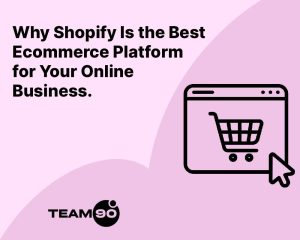 Shopify Is the Best Ecommerce Platform
