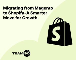 Migrating from Magento to Shopify