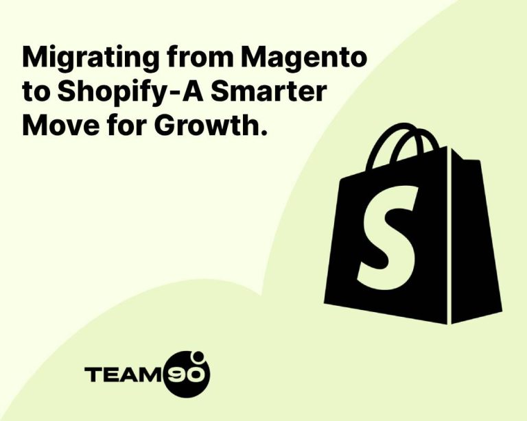 Migrating from Magento to Shopify