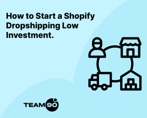 Start a Shopify Dropshipping Business