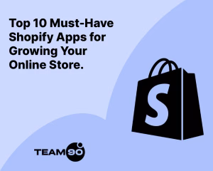 Must-Have Shopify Apps