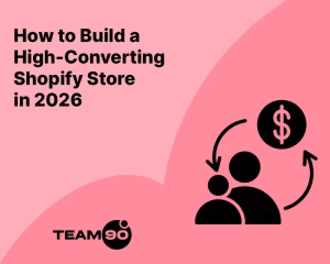 high-converting Shopify store